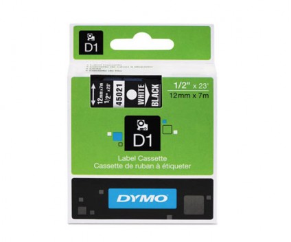 Fita Original DYMO 45021 12mm x 7m