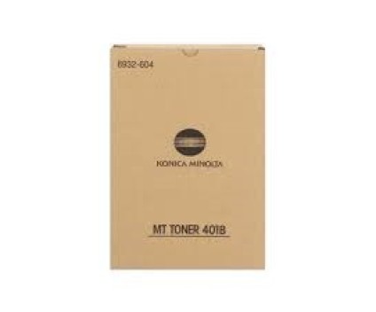 Toners Original Konica Minolta 401B Preto