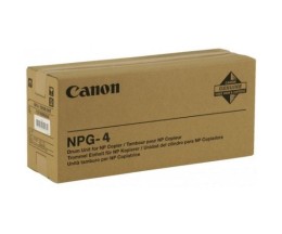 Tambor Original Canon NPG4 Preto