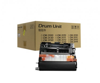 Tambor Original Kyocera DK 3170 ~ 300.000 Paginas