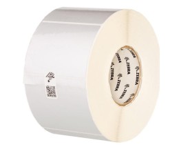 10 Etiquetas Originais, Zebra 880368-025 38mm x 25mm ~ 5.180 / Rolo