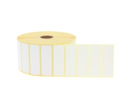 12 Etiquetas Originais, Zebra 800262-075 57mm x 19mm ~ 3.315 / Rolo