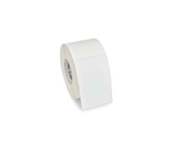 12 Etiquetas Originais, Zebra 3007209-T 57mm x 76mm ~ 930 / Rolo