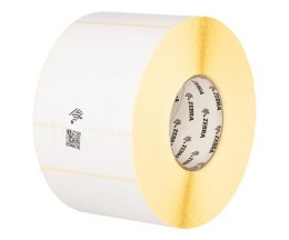 8 Etiquetas Originais, Zebra 3007201-T 51mm x 25mm ~ 2.580 / Rolo