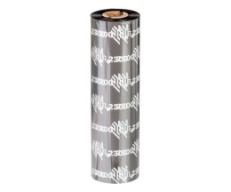 12 Fitas de Transferência Térmica Originais, Zebra 02300GS03307 33mm x 74m