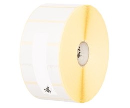 12 Etiquetas Originais, Zebra 3006321 102mm x 102mm ~ 700 / Rolo