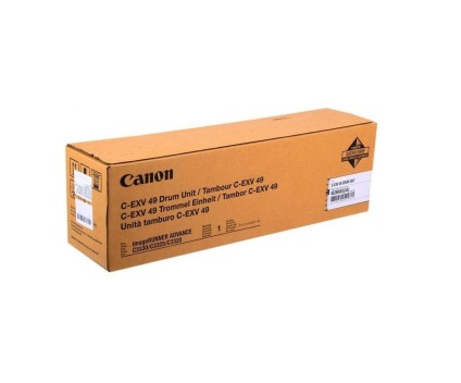 Tambor Original Canon C-EXV 49 ~ 75.000 Paginas