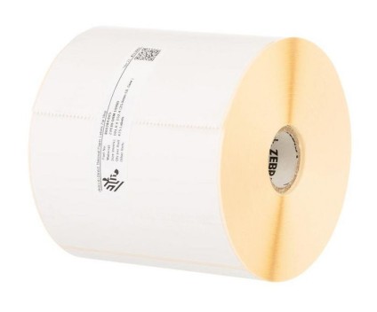 12 Etiquetas Originais, Zebra 880181-038D 70mm x 38mm ~ 1.790 / Rolo