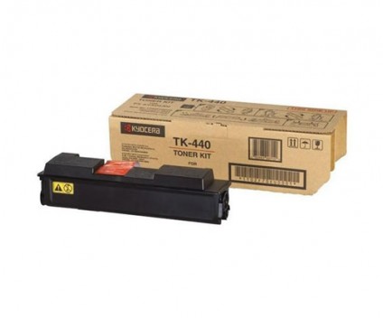 Toner Original Kyocera TK 440 Preto ~ 15.000 Paginas