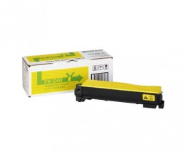 Toner Original Kyocera TK 540 Y Amarelo ~ 4.000 Paginas