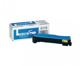 Toner Original Kyocera TK 540 C Cyan ~ 4.000 Paginas
