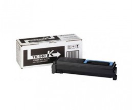 Toner Original Kyocera TK 540 K Preto ~ 5.000 Paginas