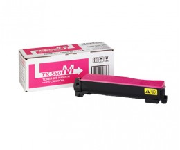 Toner Original Kyocera TK 550 M Magenta ~ 6.000 Paginas