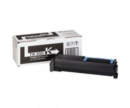 Toner Original Kyocera TK 550 K Preto ~ 7.000 Paginas