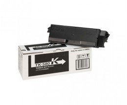Toner Original Kyocera TK 580 K Preto ~ 3.500 Paginas