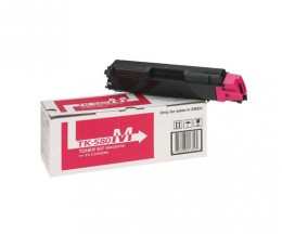 Toner Original Kyocera TK 580 M Magenta ~ 2.800 Paginas