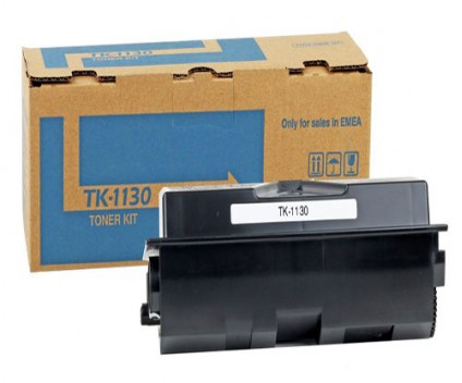 Toner Original Kyocera TK 1130 Preto ~ 3.000 Paginas