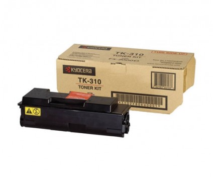 Toner Original Kyocera TK 310 Preto ~ 12.000 Paginas