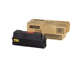 Toner Original Kyocera TK 330 Preto ~ 20.000 Paginas