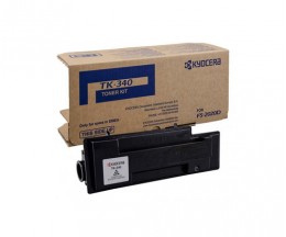 Toner Original Kyocera TK 340 Preto ~ 12.000 Paginas