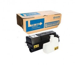 Toner Original Kyocera TK 360 Preto ~ 20.000 Paginas