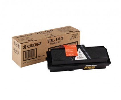 Toner Original Kyocera TK 140 Preto ~ 4.000 Paginas