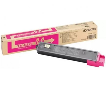 Toner Original Kyocera TK 8325 M Magenta ~ 12.000 Paginas