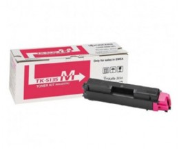 Toner Original Kyocera TK 5135 M Magenta ~ 5.000 Paginas
