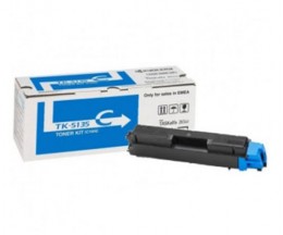 Toner Original Kyocera TK 5135 C Cyan ~ 5.000 Paginas