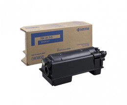 Toner Original Kyocera TK 3110 Preto ~ 15.500 Paginas