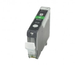 Tinteiro Compativel Canon CLI-8 G Verde 13.4ml