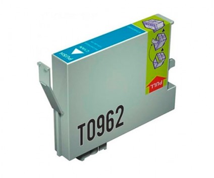Tinteiro Compativel Epson T0962 Cyan 13ml