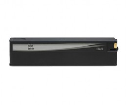 Tinteiro Compativel HP 980 Preto 256ml