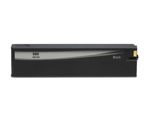 Tinteiro Compativel HP 980 Preto 256ml