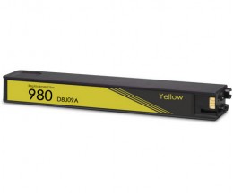 Tinteiro Compativel HP 980 Amarelo 110ml