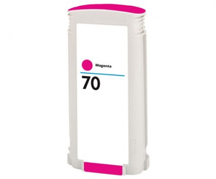 Tinteiro Compativel HP 70 Magenta 130ml