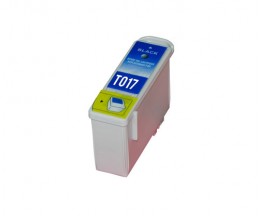 Tinteiro Compativel Epson T017 Preto 17ml