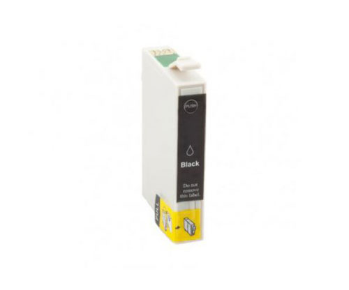 Tinteiro Compativel Epson T0791 Preto 17ml