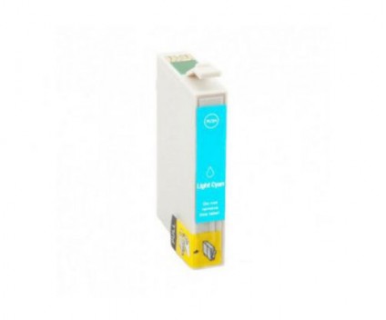 Tinteiro Compativel Epson T0795 Cyan Claro 17ml