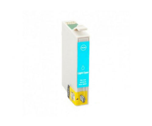 Tinteiro Compativel Epson T0795 Cyan Claro 17ml