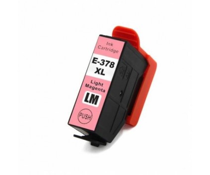 Tinteiro Compativel Epson T3796 / 378 XL Magenta Foto 13.5ml