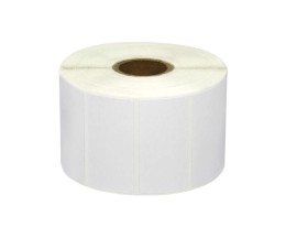 Etiquetas Compativeis, Zebra 880199-025D 50mm x 25.4mm ~ 2580 / Rolo