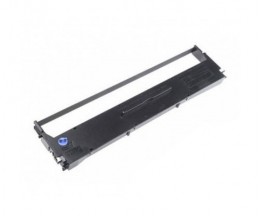 Fita Compativeis Epson S015637 Preta ~ 4.000.000 Caracteres