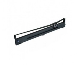 Fita Compativel Epson S015327 Preta ~ 12.000.000 Caracteres