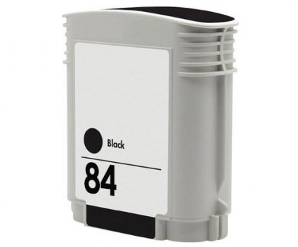 Tinteiro Compativel HP 84 Preto 69ml