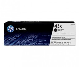 Toner Original HP 43X Preto ~ 30.000 Paginas