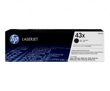Toner Original HP 43X Preto ~ 30.000 Paginas