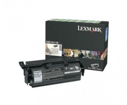Toner Original Lexmark X651A11E Preto ~ 7.000 Paginas