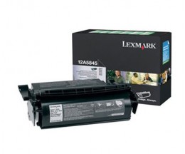 Toner Original Lexmark 12A5845 Preto ~ 25.000 Paginas