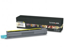 Toner Original Lexmark X925H2YG Amarelo ~ 7.500 Paginas